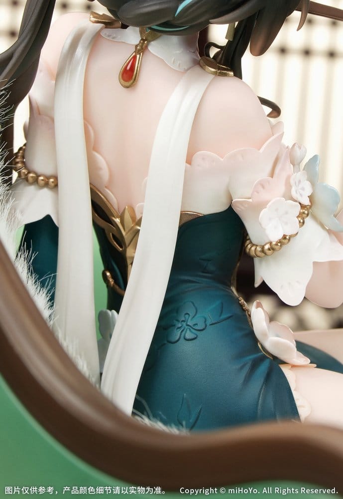 Honkai: Star Rail PVC Figur 1/7 Ruan Mei Plumblossom Letter Ver. With Bonus 18 cm Image 11