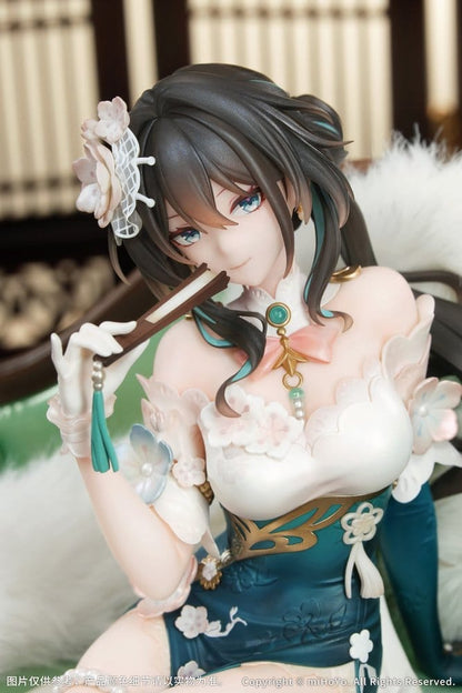 Honkai: Star Rail PVC Figur 1/7 Ruan Mei Plumblossom Letter Ver. With Bonus 18 cm Image 12
