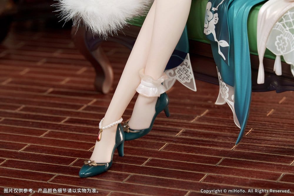 Honkai: Star Rail PVC Figur 1/7 Ruan Mei Plumblossom Letter Ver. With Bonus 18 cm Image 16