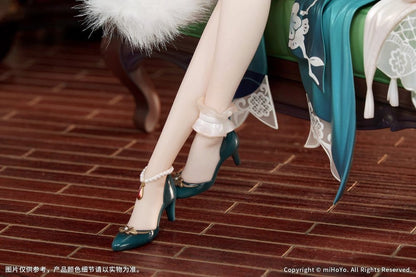 Honkai: Star Rail PVC Figur 1/7 Ruan Mei Plumblossom Letter Ver. With Bonus 18 cm Image 16