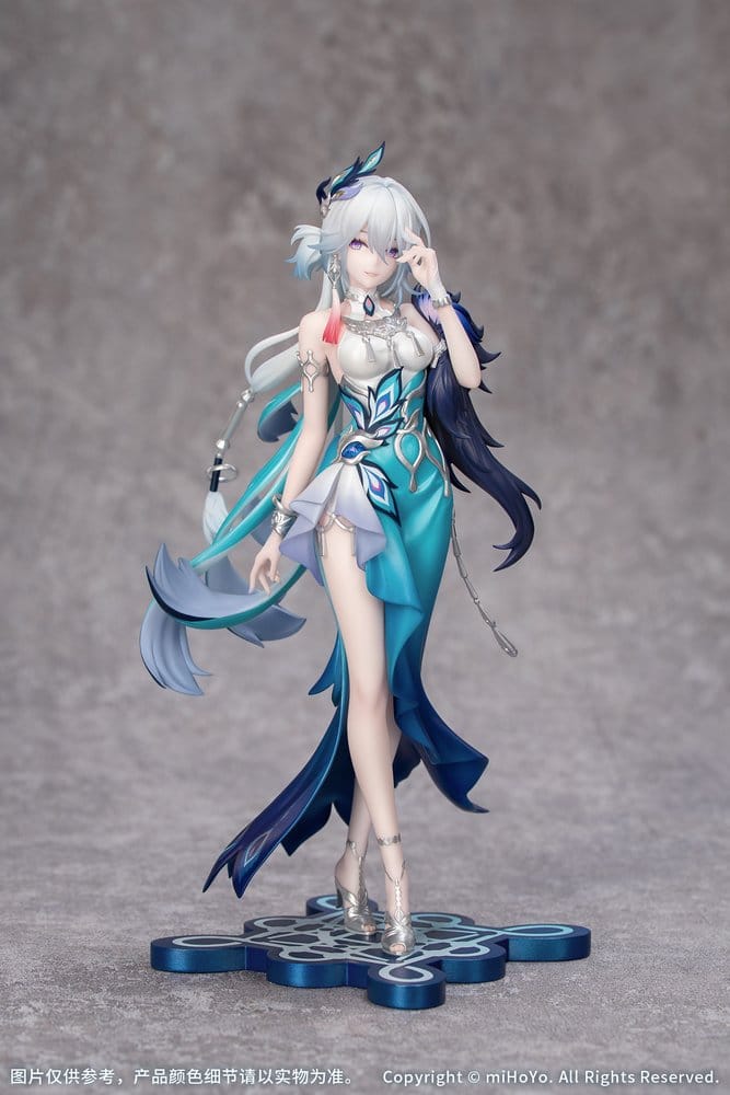 Honkai: Star Rail Gift+ PVC Figur 1/8 Yao Guang 21 cm Image 4