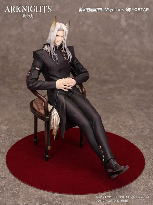 Arknights PVC Statue 1/7 Hellagur: Formal Dress Ver. 21 cm Image 1