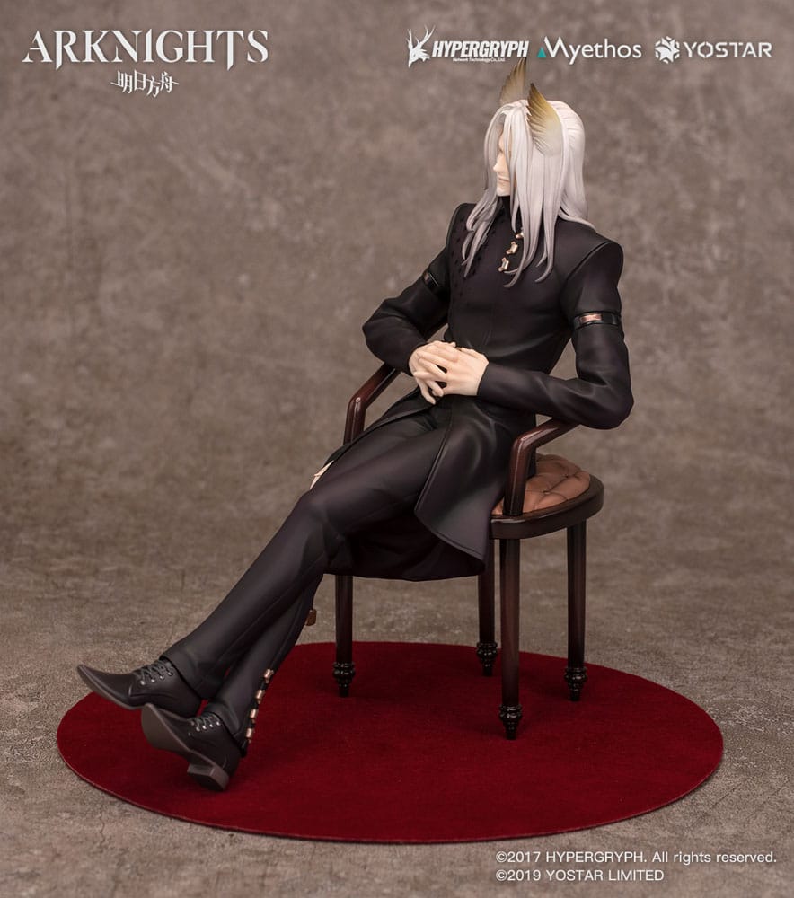 Arknights PVC Statue 1/7 Hellagur: Formal Dress Ver. 21 cm Image 7