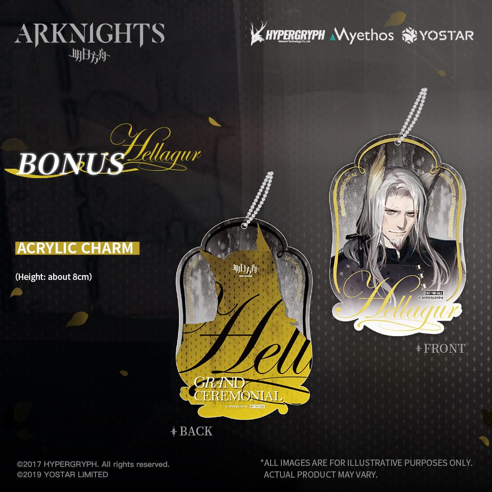 Arknights PVC Statue 1/7 Hellagur: Formal Dress Ver. 21 cm Image 13