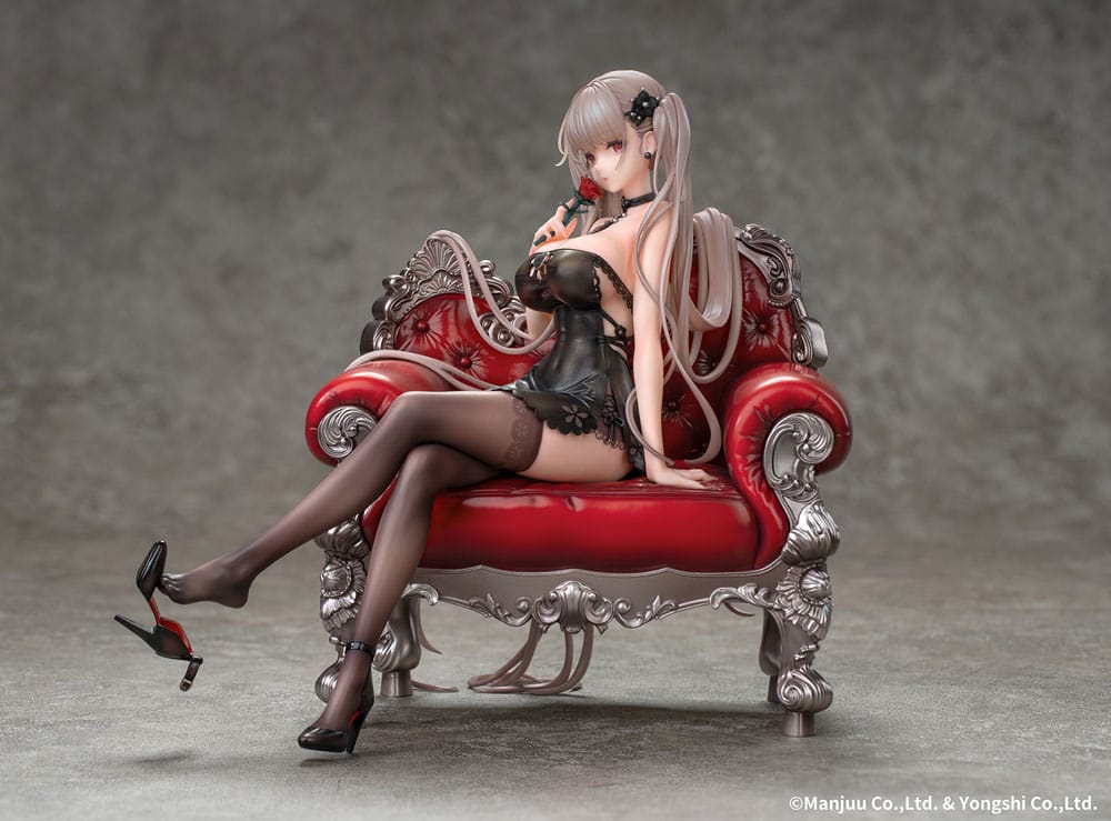Azur Lane PVC Statue 1/7 Formidable Rose Ceremony Ver. 18 cm Image 1