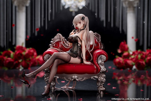 Azur Lane PVC Statue 1/7 Formidable Rose Ceremony Ver. 18 cm Image 2