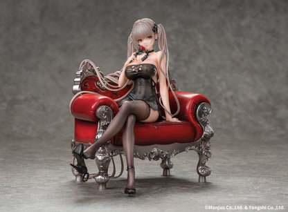 Azur Lane PVC Statue 1/7 Formidable Rose Ceremony Ver. 18 cm Image 6