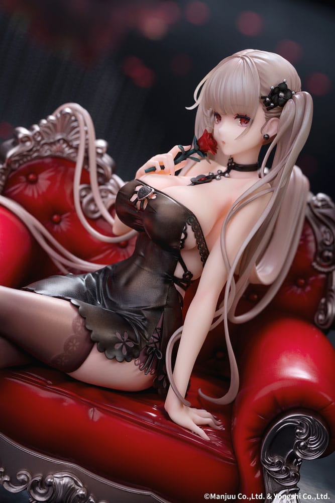 Azur Lane PVC Statue 1/7 Formidable Rose Ceremony Ver. 18 cm Image 7