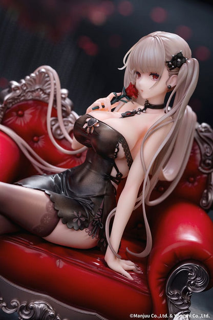 Azur Lane PVC Statue 1/7 Formidable Rose Ceremony Ver. 18 cm Image 7