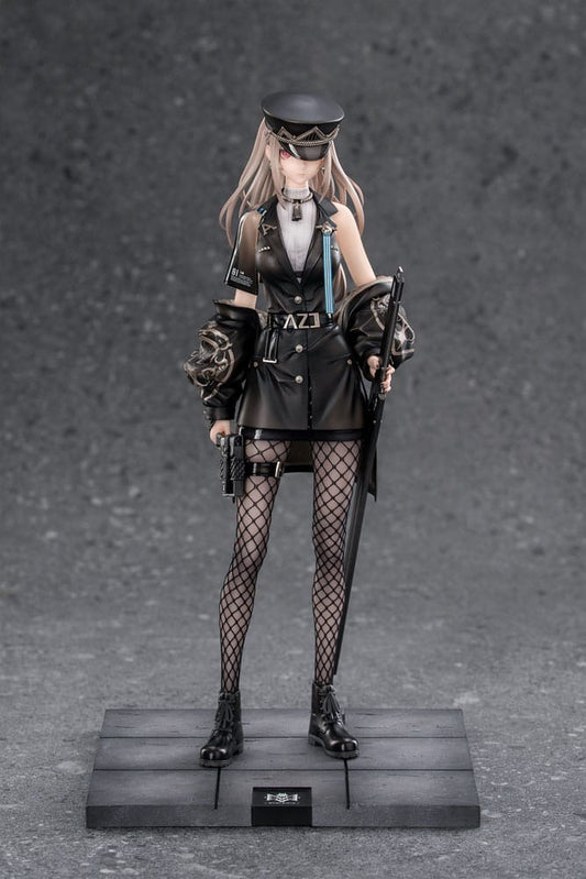 A-Z: PVC Statue 1/7 [B] Full Dress 25 cm Image 1