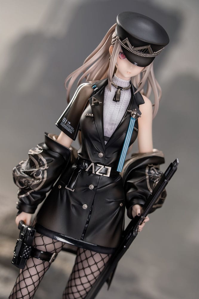 A-Z: PVC Statue 1/7 [B] Full Dress 25 cm Image 5