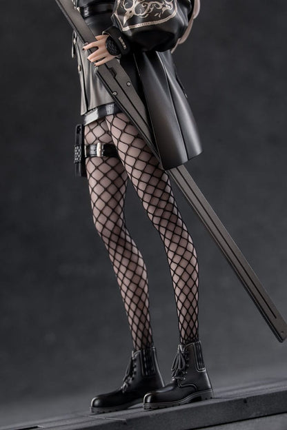 A-Z: PVC Statue 1/7 [B] Full Dress 25 cm Image 7