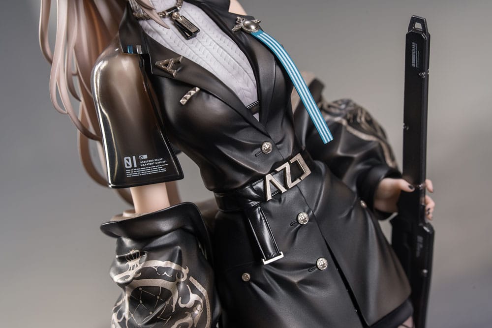 A-Z: PVC Statue 1/7 [B] Full Dress 25 cm Image 9