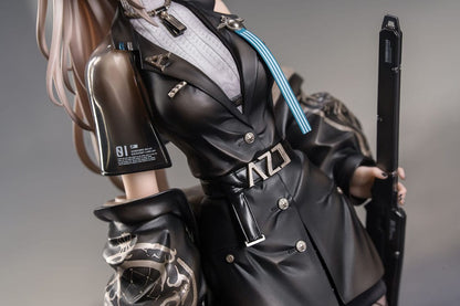 A-Z: PVC Statue 1/7 [B] Full Dress 25 cm Image 9