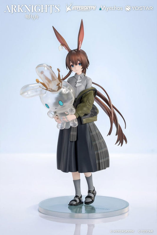 Arknights PVC Gift+ Series Statue 1/10 Amiya: Floating Gear Ver. 18 cm Image 1
