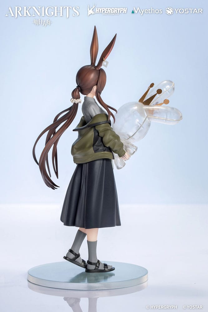 Arknights PVC Gift+ Series Statue 1/10 Amiya: Floating Gear Ver. 18 cm Image 3
