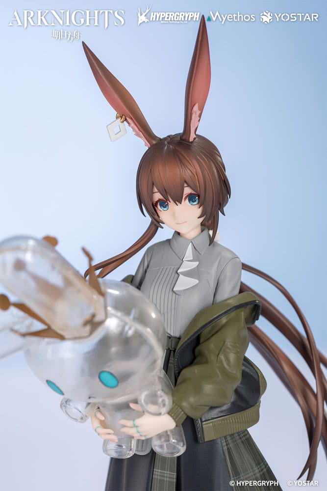 Arknights PVC Gift+ Series Statue 1/10 Amiya: Floating Gear Ver. 18 cm Image 4