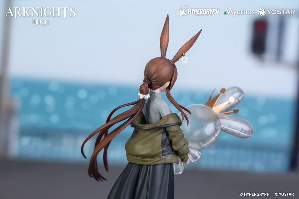 Arknights PVC Gift+ Series Statue 1/10 Amiya: Floating Gear Ver. 18 cm Image 5