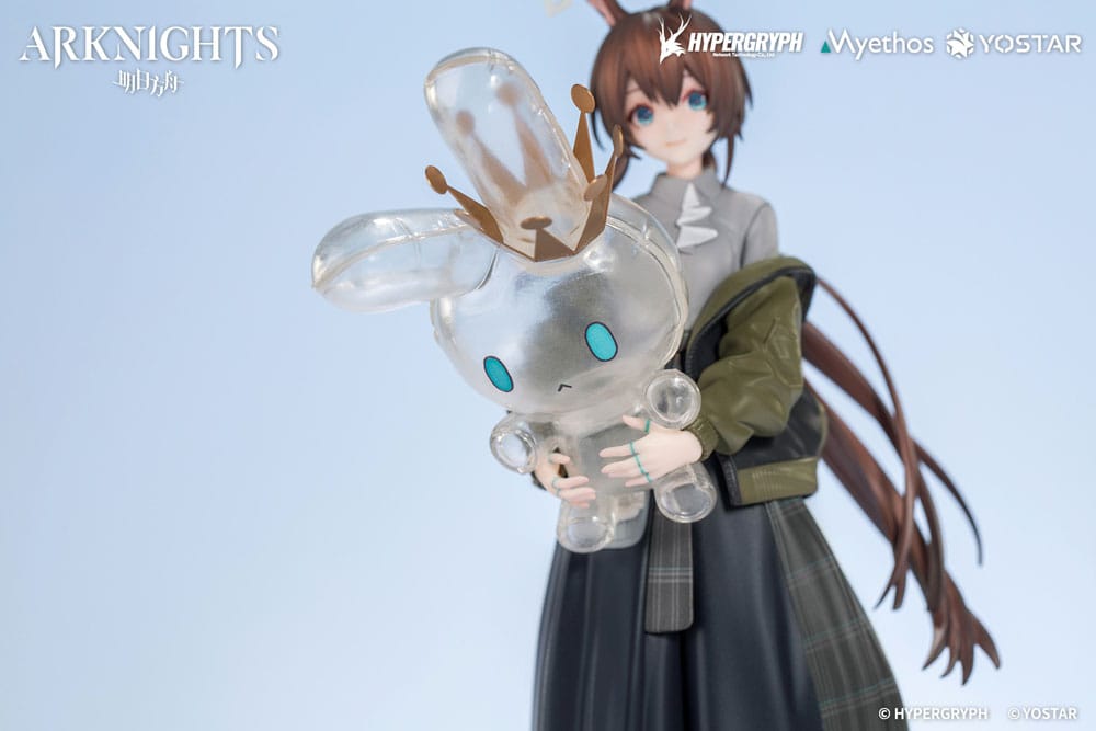 Arknights PVC Gift+ Series Statue 1/10 Amiya: Floating Gear Ver. 18 cm Image 6