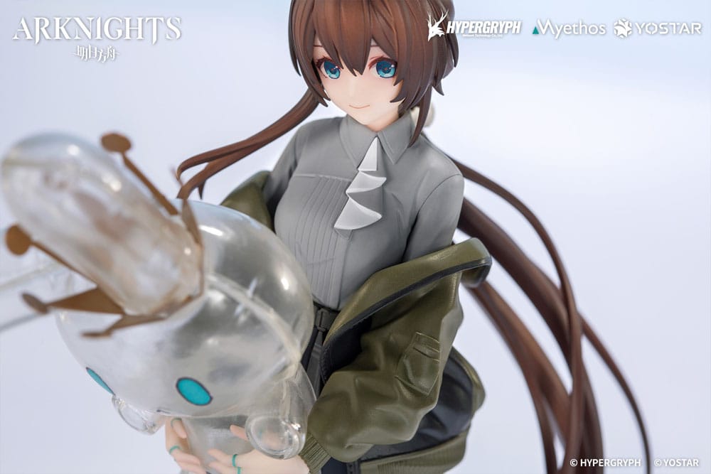 Arknights PVC Gift+ Series Statue 1/10 Amiya: Floating Gear Ver. 18 cm Image 7