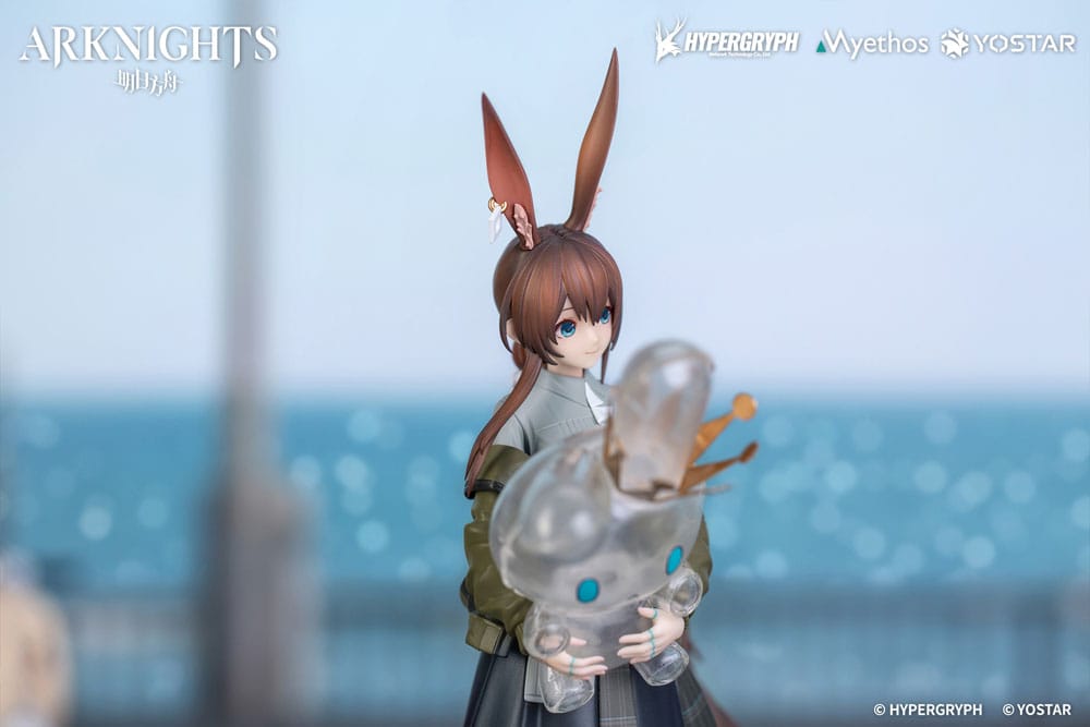 Arknights PVC Gift+ Series Statue 1/10 Amiya: Floating Gear Ver. 18 cm Image 8