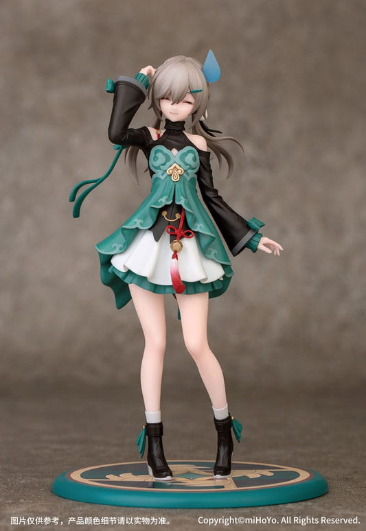 Honkai: Star Rail PVC Gift+ Series Statue 1/10 Qingque 16 cm Image 1