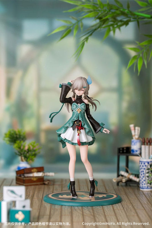 Honkai: Star Rail PVC Gift+ Series Statue 1/10 Qingque 16 cm Image 2