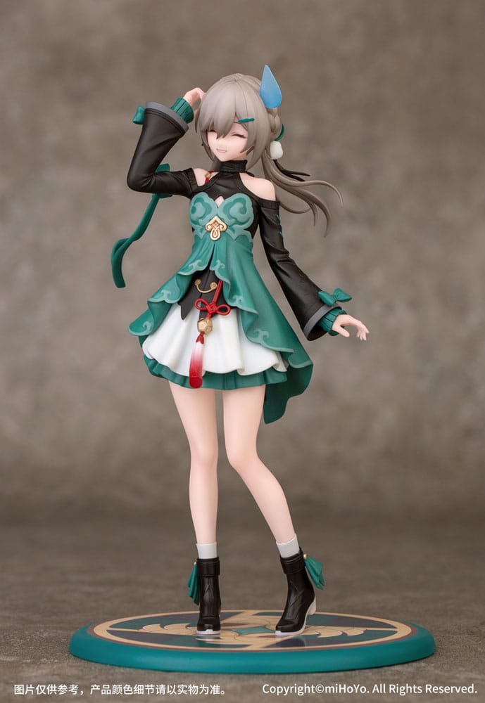 Honkai: Star Rail PVC Gift+ Series Statue 1/10 Qingque 16 cm Image 3