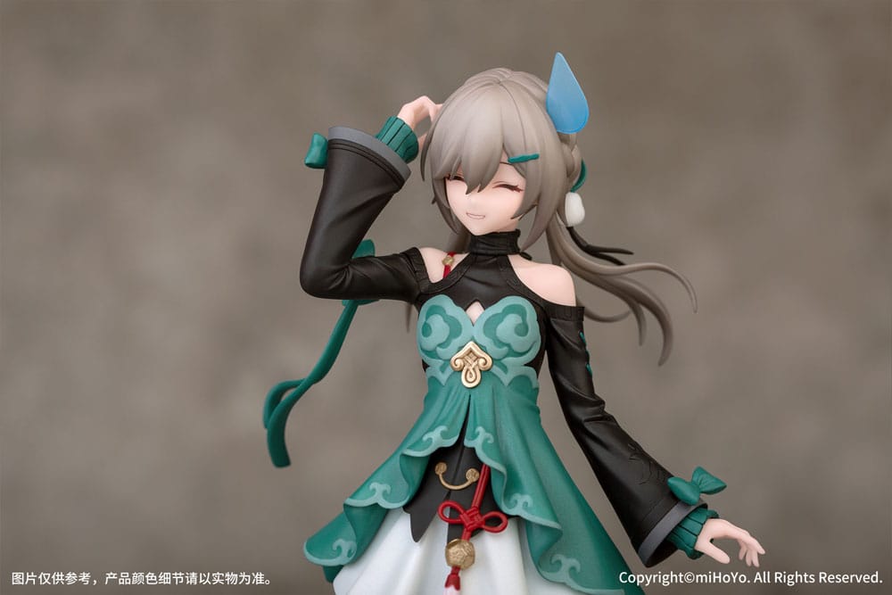 Honkai: Star Rail PVC Gift+ Series Statue 1/10 Qingque 16 cm Image 8