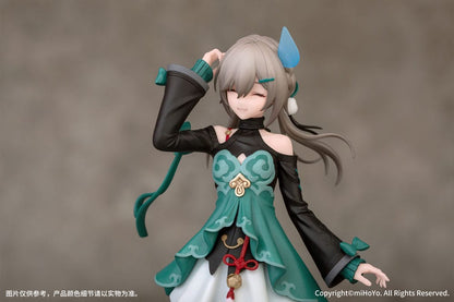 Honkai: Star Rail PVC Gift+ Series Statue 1/10 Qingque 16 cm Image 8