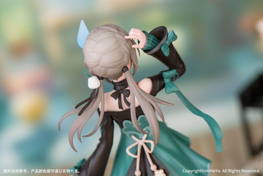 Honkai: Star Rail PVC Gift+ Series Statue 1/10 Qingque 16 cm Image 9