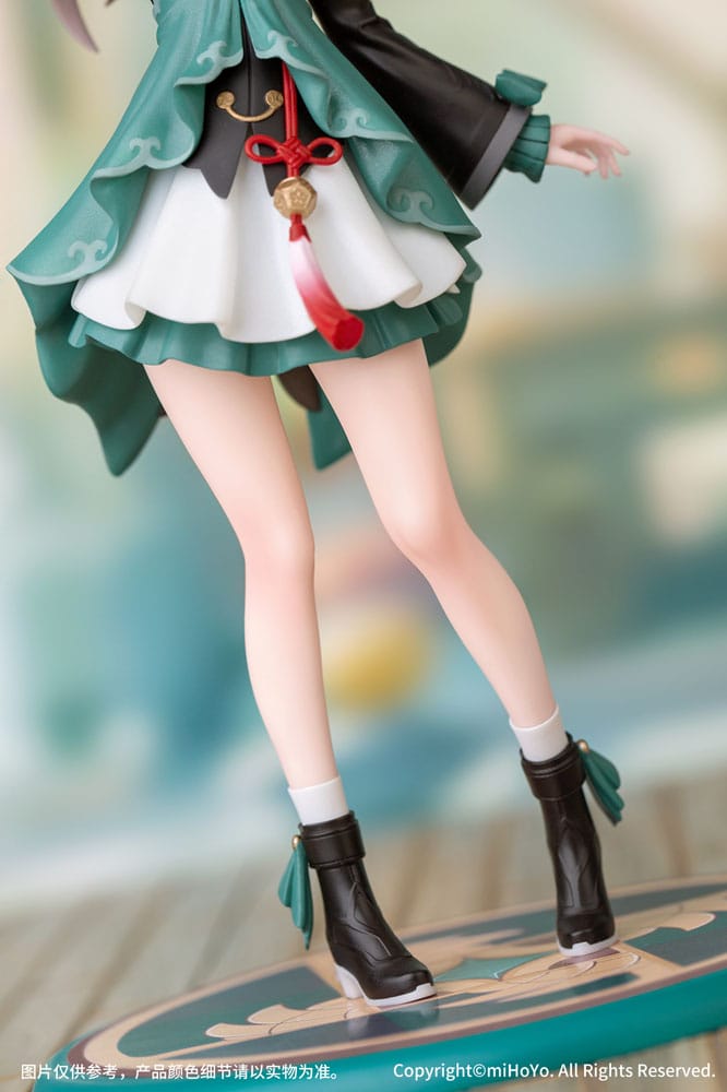 Honkai: Star Rail PVC Gift+ Series Statue 1/10 Qingque 16 cm Image 10