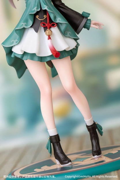 Honkai: Star Rail PVC Gift+ Series Statue 1/10 Qingque 16 cm Image 10