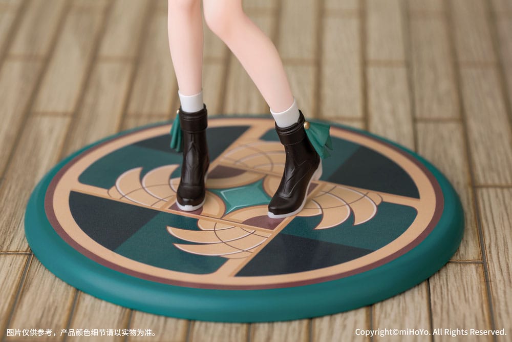 Honkai: Star Rail PVC Gift+ Series Statue 1/10 Qingque 16 cm Image 11