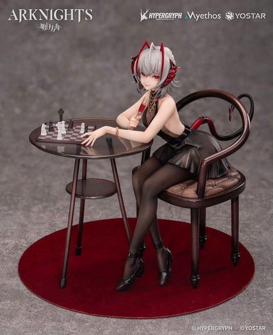 Arknights PVC Statue 1/7 W: Formal Dress Ver. 19 cm Image 1