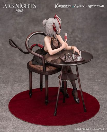 Arknights PVC Statue 1/7 W: Formal Dress Ver. 19 cm Image 3