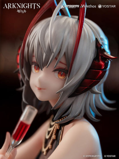 Arknights PVC Statue 1/7 W: Formal Dress Ver. 19 cm Image 5
