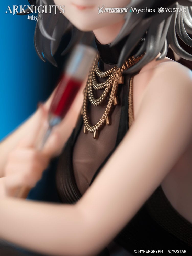 Arknights PVC Statue 1/7 W: Formal Dress Ver. 19 cm Image 9