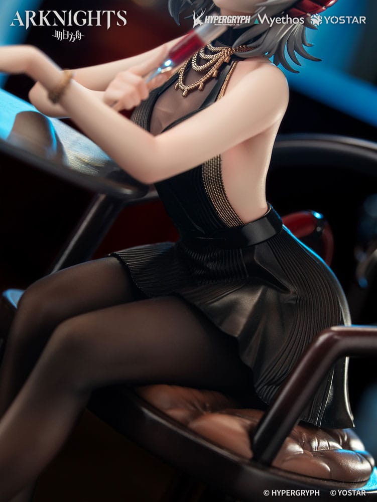 Arknights PVC Statue 1/7 W: Formal Dress Ver. 19 cm Image 10