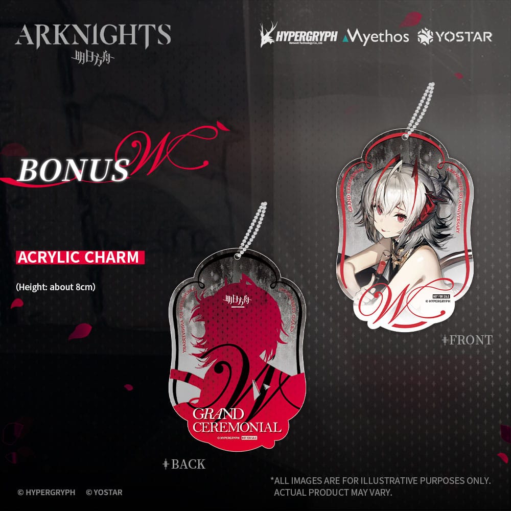 Arknights PVC Statue 1/7 W: Formal Dress Ver. 19 cm Image 13