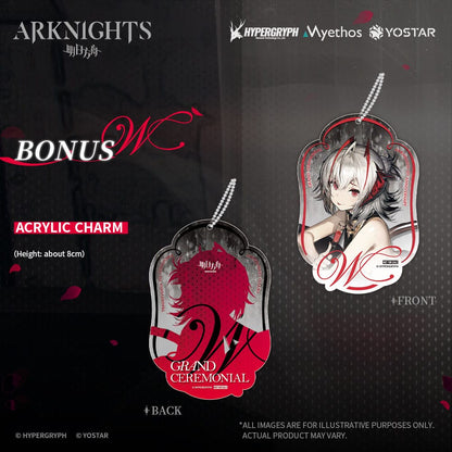 Arknights PVC Statue 1/7 W: Formal Dress Ver. 19 cm Image 13