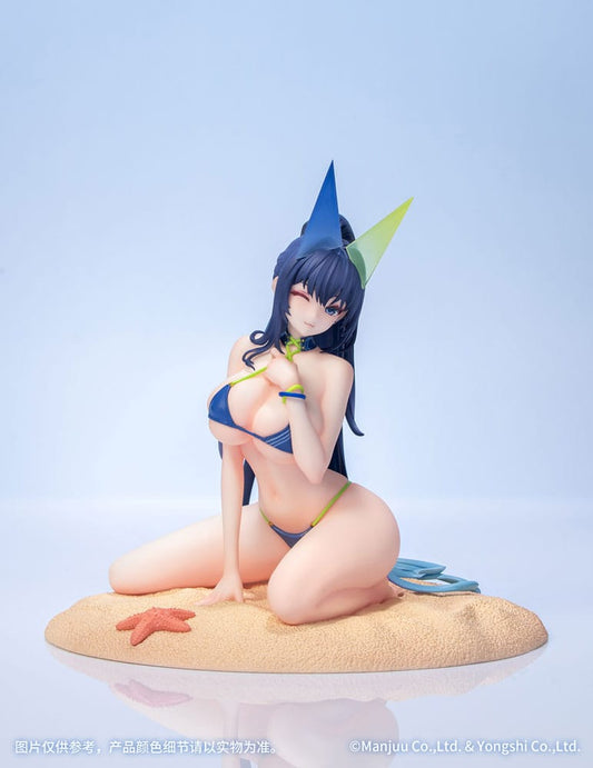 Azur Lane - New Jersey PVC Statue 1/8 Midsummer Leisure 14 cm Image 1