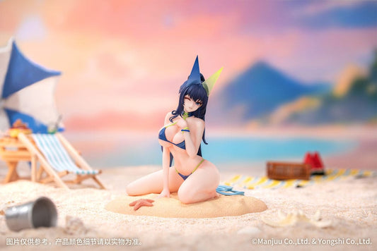 Azur Lane - New Jersey PVC Statue 1/8 Midsummer Leisure 14 cm Image 2