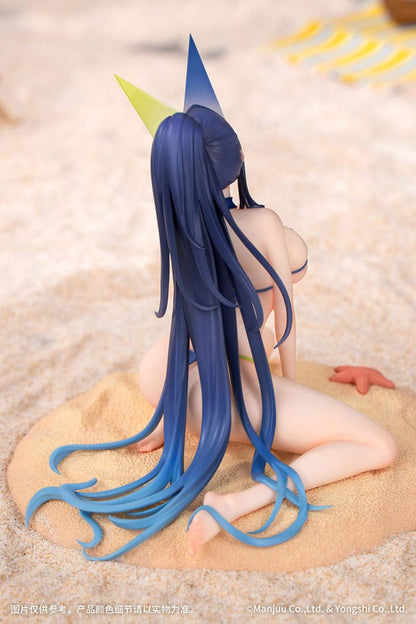 Azur Lane - New Jersey PVC Statue 1/8 Midsummer Leisure 14 cm Image 5