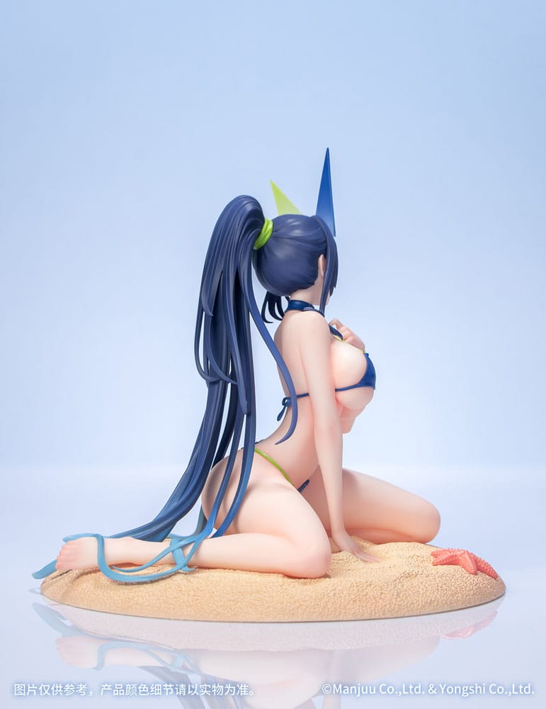 Azur Lane - New Jersey PVC Statue 1/8 Midsummer Leisure 14 cm Image 8