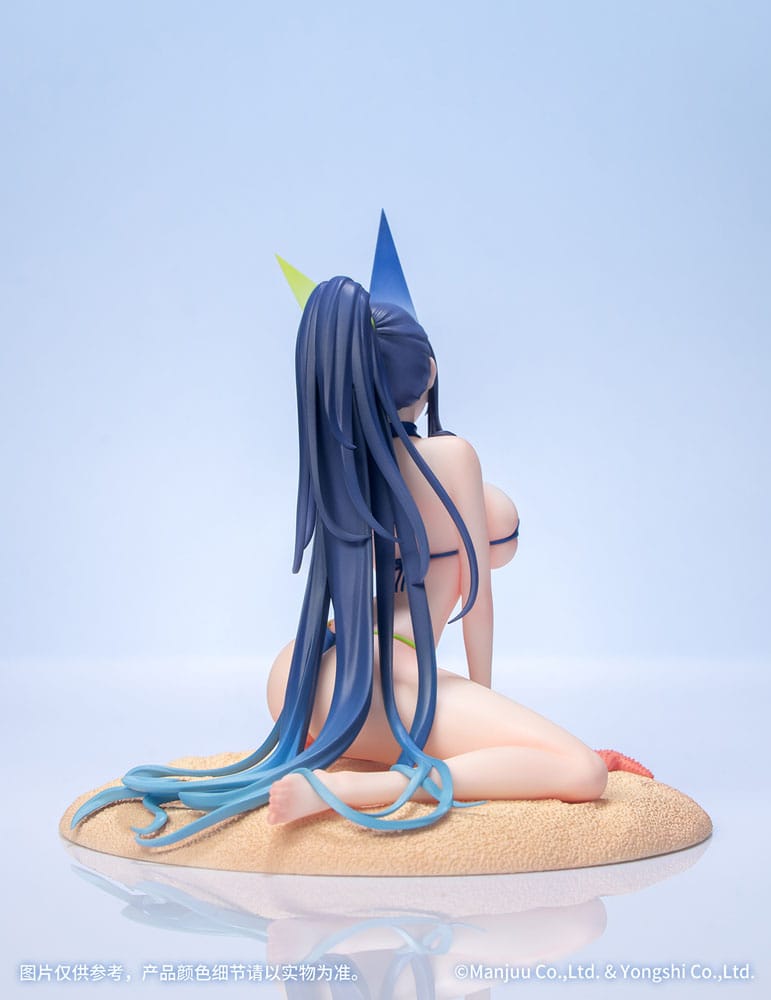 Azur Lane - New Jersey PVC Statue 1/8 Midsummer Leisure 14 cm Image 9