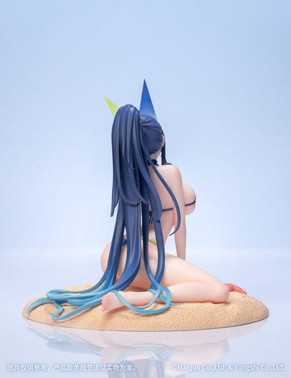 Azur Lane - New Jersey PVC Statue 1/8 Midsummer Leisure 14 cm Image 9