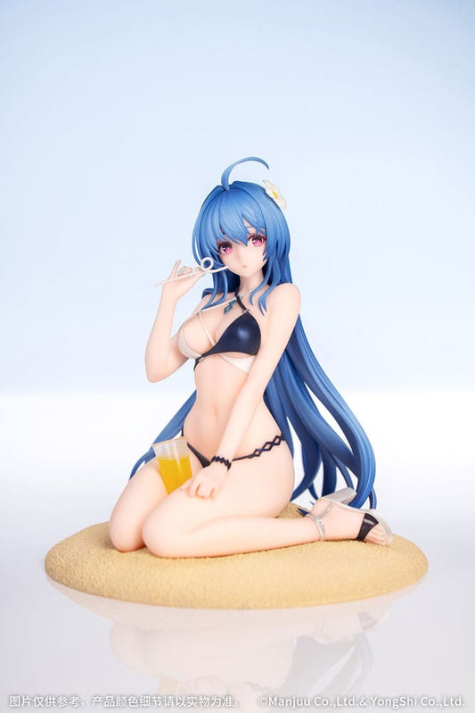 Azur Lane PVC Statue 1/8 Helena: Shimmering Triangle Wave 12 cm Image 1