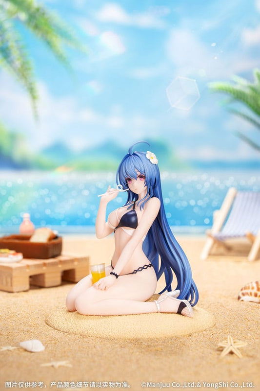 Azur Lane PVC Statue 1/8 Helena: Shimmering Triangle Wave 12 cm Image 2