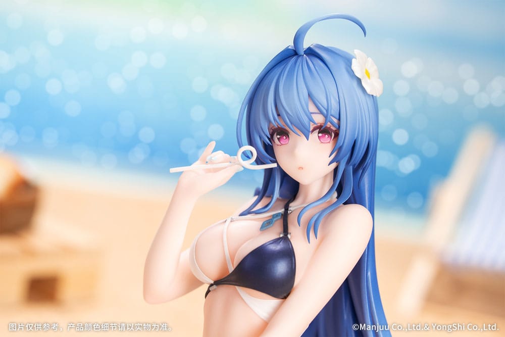 Azur Lane PVC Statue 1/8 Helena: Shimmering Triangle Wave 12 cm Image 3